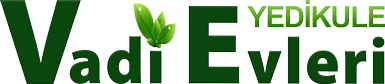 Yedikule Vadi Evleri Logo